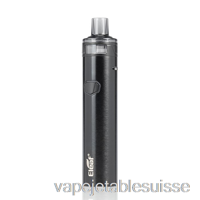 Vape Suisse Eleaf Ijust Aio Kit De Démarrage Noir